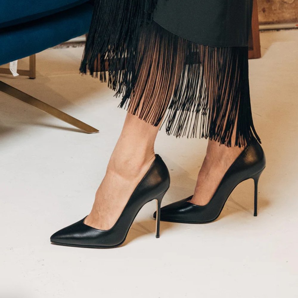 Sarah Flint Perfect Pump 100 Stilletto Heels